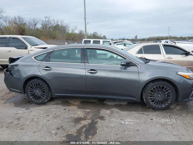 4T1BK1EB6GU232328 Toyota Avalon Touring