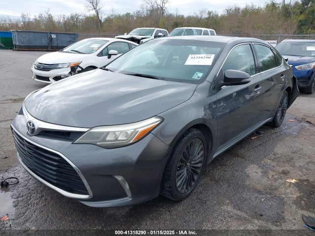 4T1BK1EB6GU232328 Toyota Avalon Touring