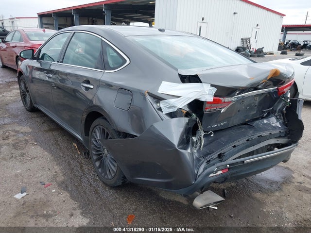 4T1BK1EB6GU232328 Toyota Avalon Touring