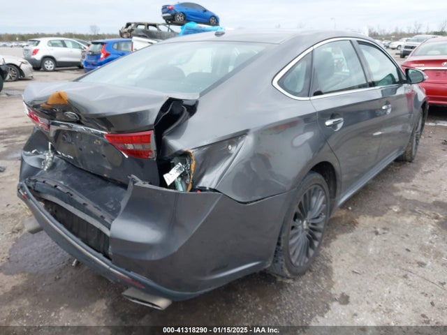 4T1BK1EB6GU232328 Toyota Avalon Touring