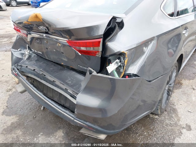 4T1BK1EB6GU232328 Toyota Avalon Touring