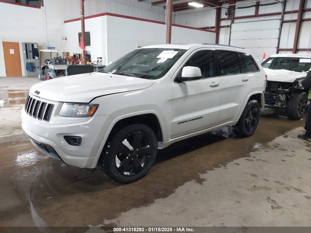1C4RJFAG4FC604919 Jeep Grand Cherokee Altitude