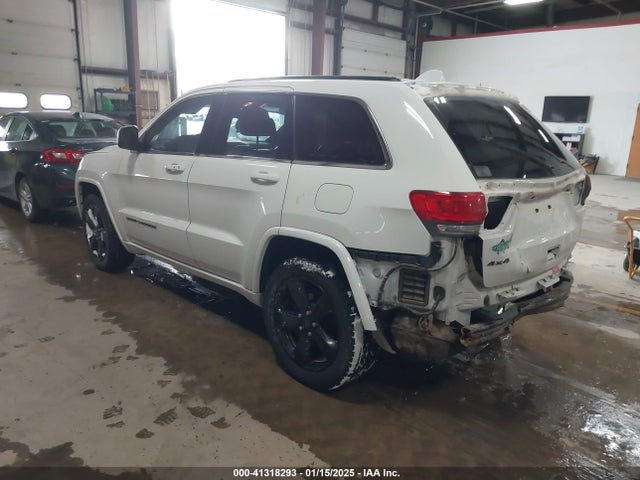 1C4RJFAG4FC604919 Jeep Grand Cherokee Altitude