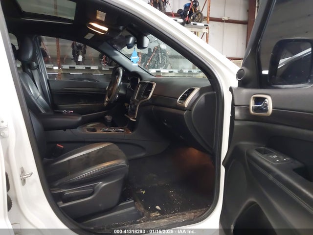 1C4RJFAG4FC604919 Jeep Grand Cherokee Altitude