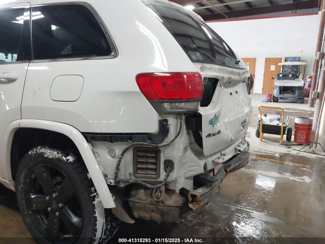 1C4RJFAG4FC604919 Jeep Grand Cherokee Altitude