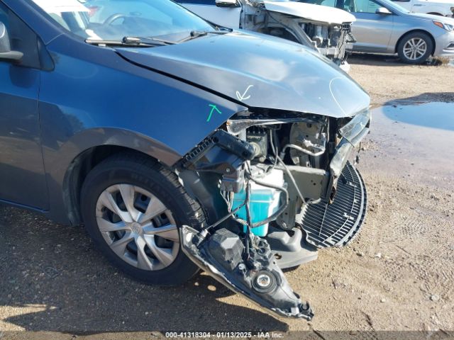 5YFBURHE8GP382747 Toyota COROLLA L