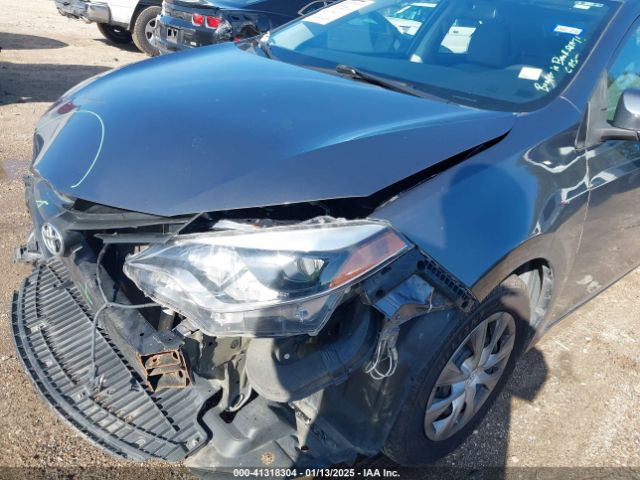 5YFBURHE8GP382747 Toyota COROLLA L