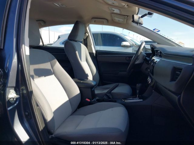 5YFBURHE8GP382747 Toyota COROLLA L