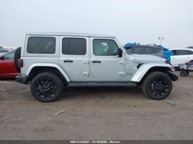 1C4RJXP67RW115115 Jeep Wrangler 4xe Sahara 4xe