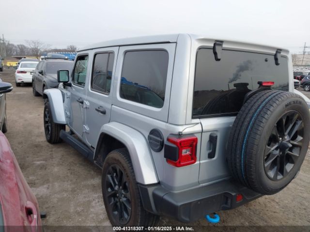 1C4RJXP67RW115115 Jeep Wrangler 4xe Sahara 4xe