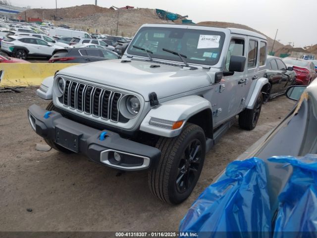 1C4RJXP67RW115115 Jeep Wrangler 4xe Sahara 4xe
