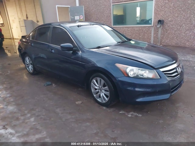 2011 HONDA ACCORD SDN 1HGCP2F87BA079053