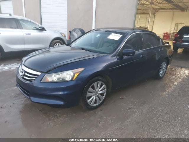 2011 HONDA ACCORD SDN 1HGCP2F87BA079053 Photo 1