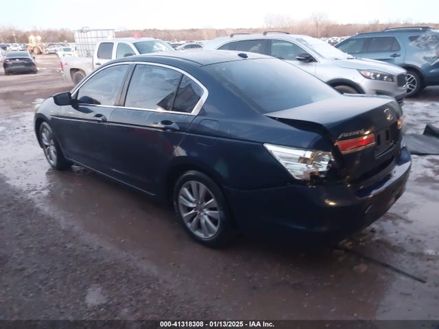 2011 HONDA ACCORD SDN 1HGCP2F87BA079053 Photo 2