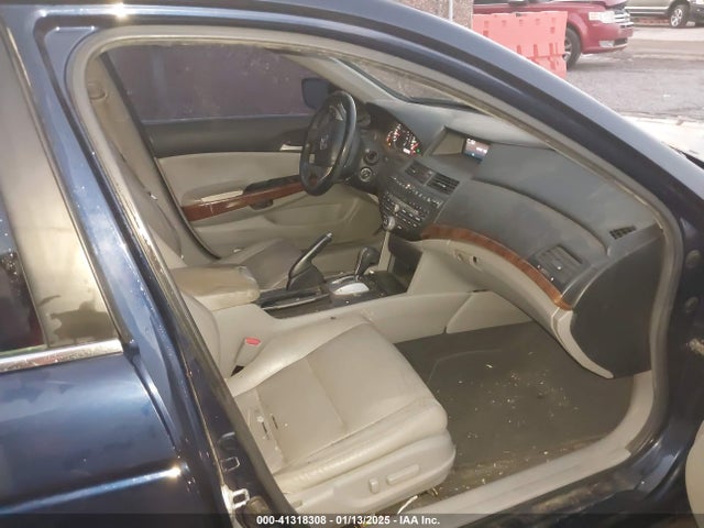 2011 HONDA ACCORD SDN 1HGCP2F87BA079053 Photo 4