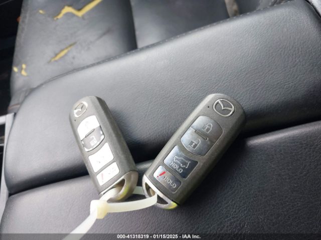 JM3TB2CA3F0458543 Mazda Cx-9 Touring