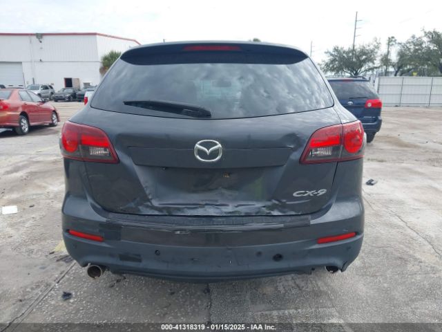 JM3TB2CA3F0458543 Mazda Cx-9 Touring