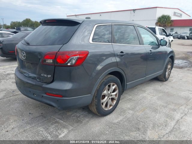 JM3TB2CA3F0458543 Mazda Cx-9 Touring