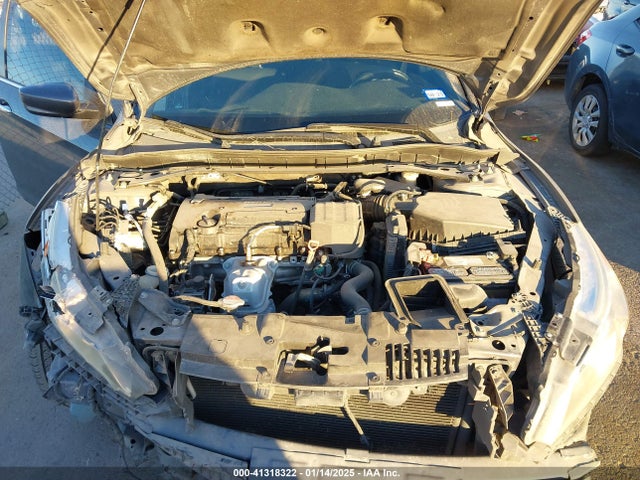 Honda Accord Sport 2017 1HGCR2F58HA057362 Image 9
