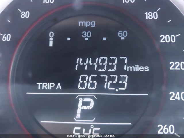 Honda Accord Sport 2017 1HGCR2F58HA057362 Image 14