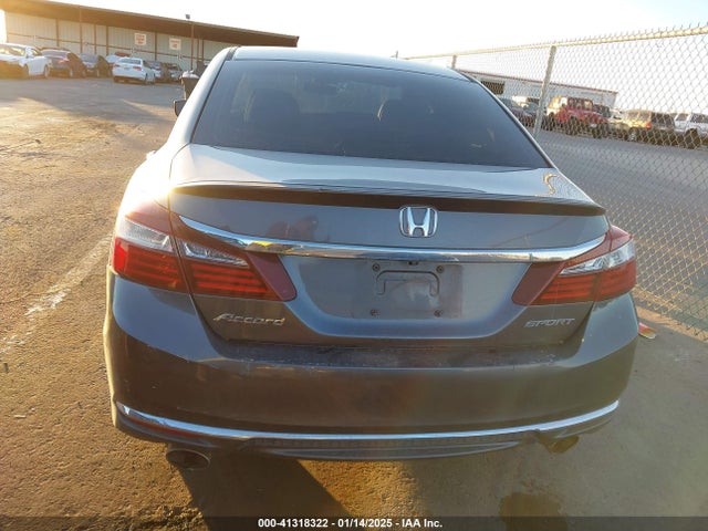 Honda Accord Sport 2017 1HGCR2F58HA057362 Image 15