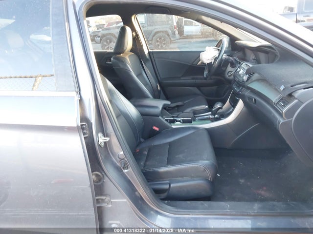 Honda Accord Sport 2017 1HGCR2F58HA057362 Image 4