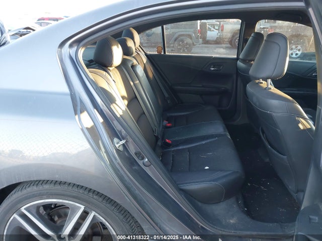 Honda Accord Sport 2017 1HGCR2F58HA057362 Image 7