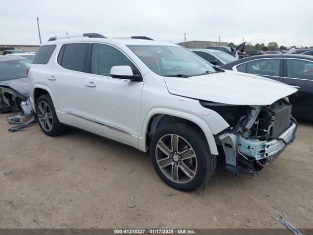 2019 GMC ACADIA 1GKKNPLS1KZ166899