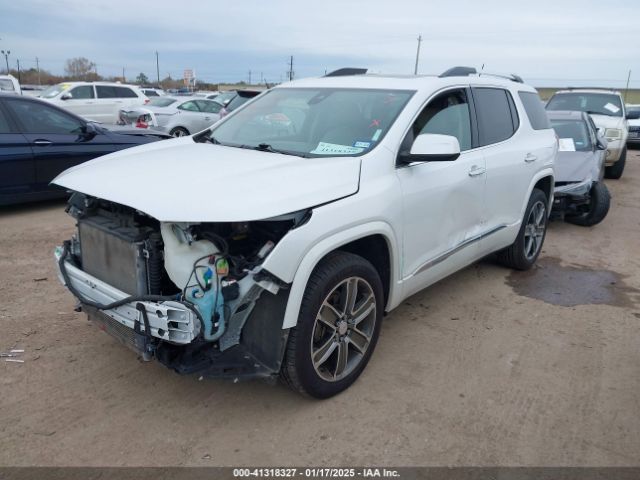 2019 GMC ACADIA 1GKKNPLS1KZ166899 Photo 1