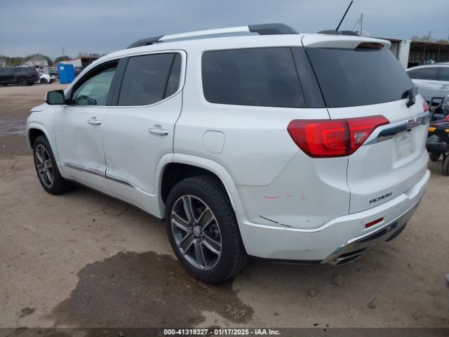 2019 GMC ACADIA 1GKKNPLS1KZ166899 Photo 2