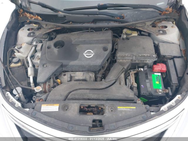1N4AL3AP6FC174290 Nissan Altima 2.5/2.5 S/2.5 Sl/2.5 Sv