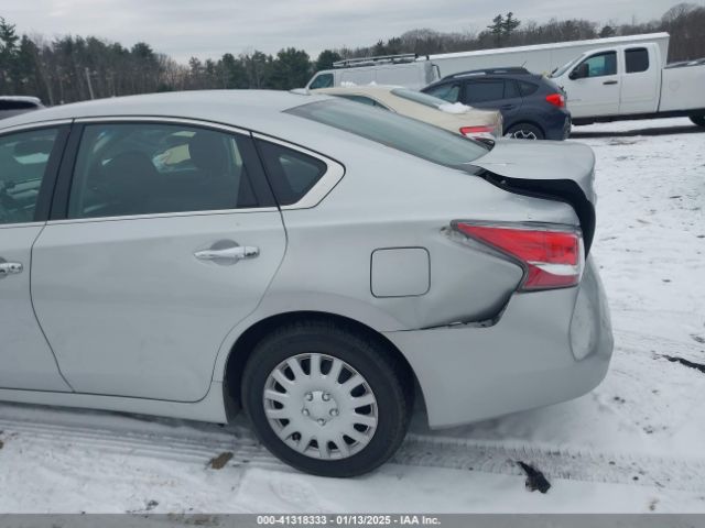 1N4AL3AP6FC174290 Nissan Altima 2.5/2.5 S/2.5 Sl/2.5 Sv
