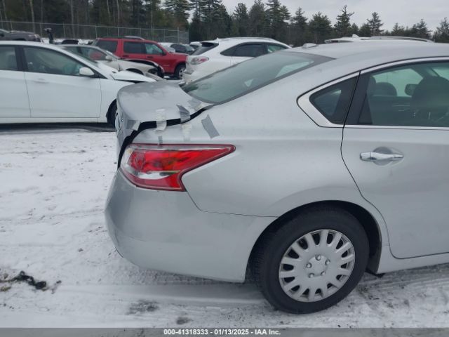 1N4AL3AP6FC174290 Nissan Altima 2.5/2.5 S/2.5 Sl/2.5 Sv