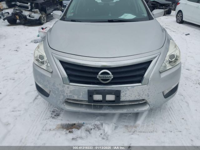 1N4AL3AP6FC174290 Nissan Altima 2.5/2.5 S/2.5 Sl/2.5 Sv