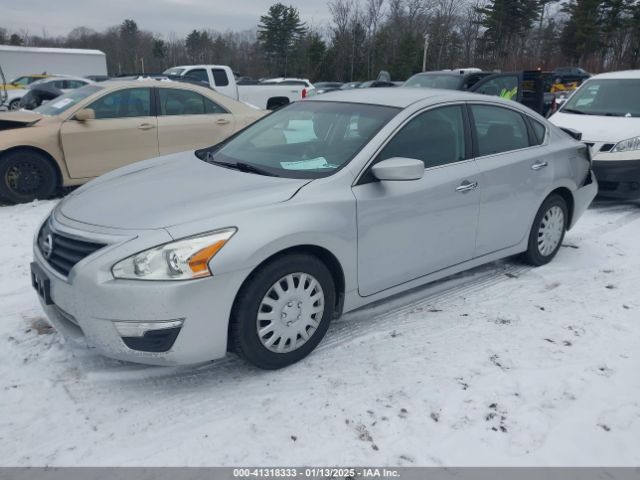 1N4AL3AP6FC174290 Nissan Altima 2.5/2.5 S/2.5 Sl/2.5 Sv