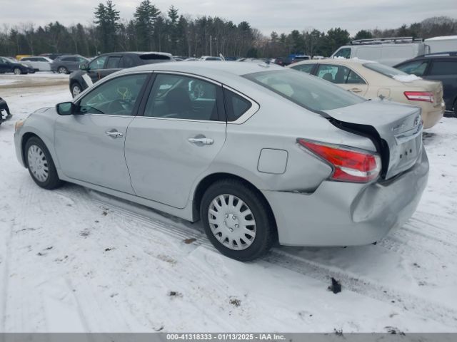 1N4AL3AP6FC174290 Nissan Altima 2.5/2.5 S/2.5 Sl/2.5 Sv