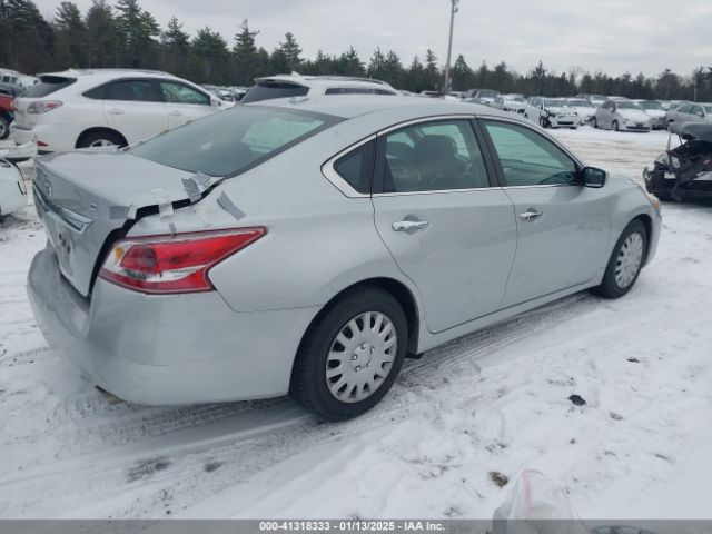 1N4AL3AP6FC174290 Nissan Altima 2.5/2.5 S/2.5 Sl/2.5 Sv