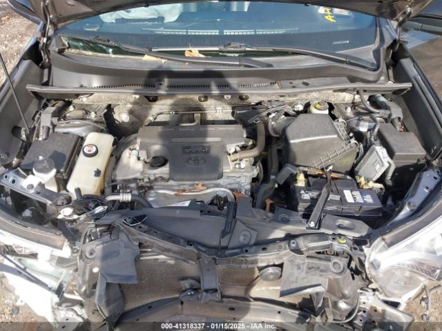 JTMNFREV2GJ100635 Toyota RAV4 SE