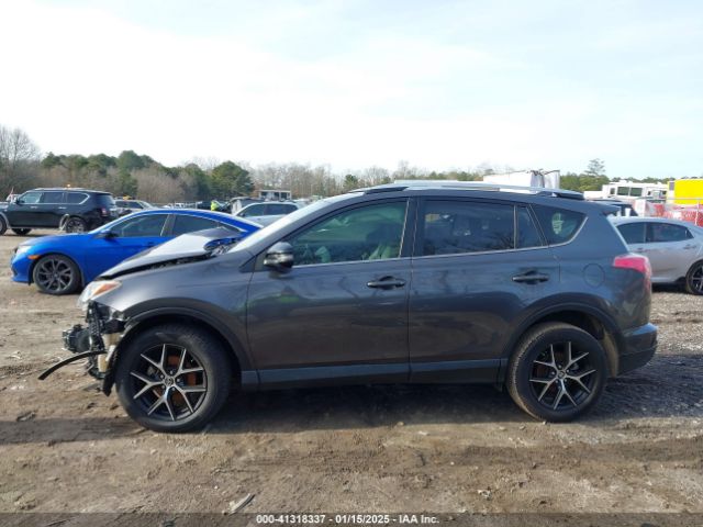 JTMNFREV2GJ100635 Toyota RAV4 SE