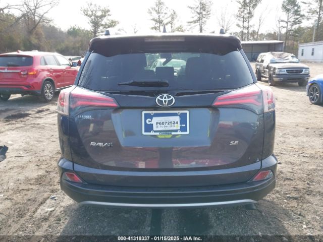 JTMNFREV2GJ100635 Toyota RAV4 SE