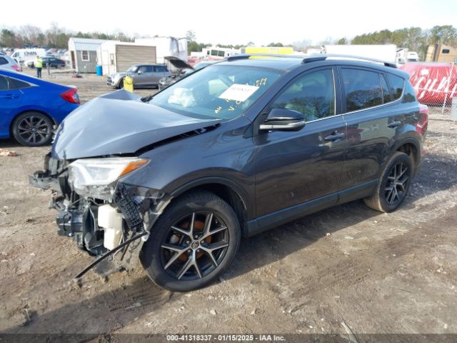 JTMNFREV2GJ100635 Toyota RAV4 SE