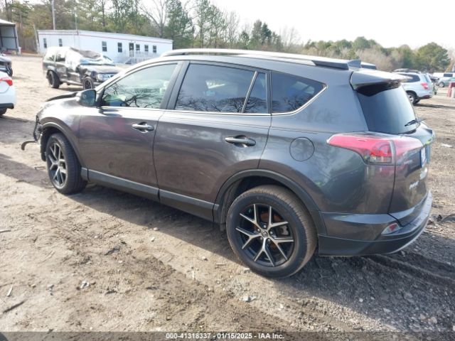 JTMNFREV2GJ100635 Toyota RAV4 SE