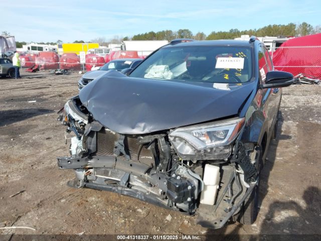 JTMNFREV2GJ100635 Toyota RAV4 SE