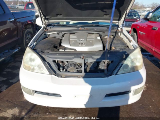 2004 LEXUS GX 470 JTJBT20X540044376 Photo 9
