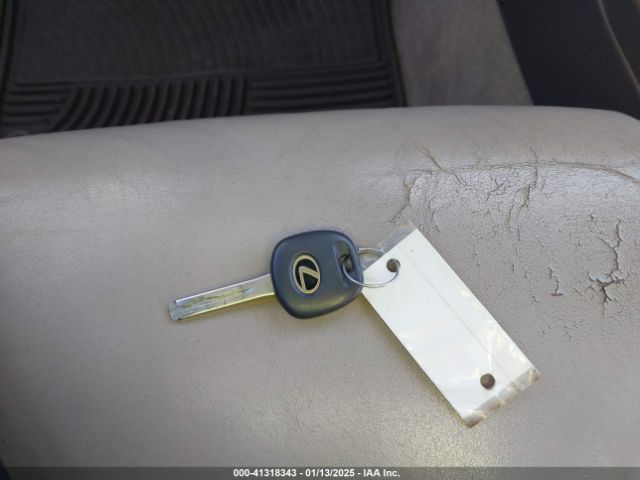 2004 LEXUS GX 470 JTJBT20X540044376 Photo 10