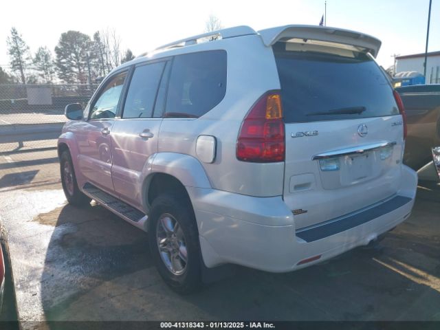 2004 LEXUS GX 470 JTJBT20X540044376 Photo 2