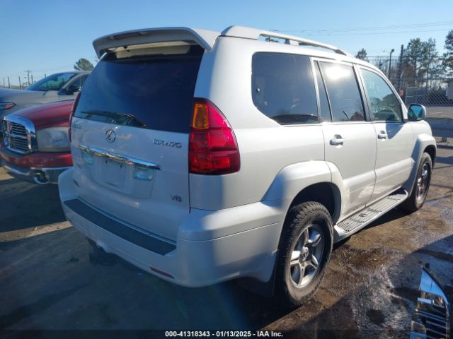 2004 LEXUS GX 470 JTJBT20X540044376 Photo 3