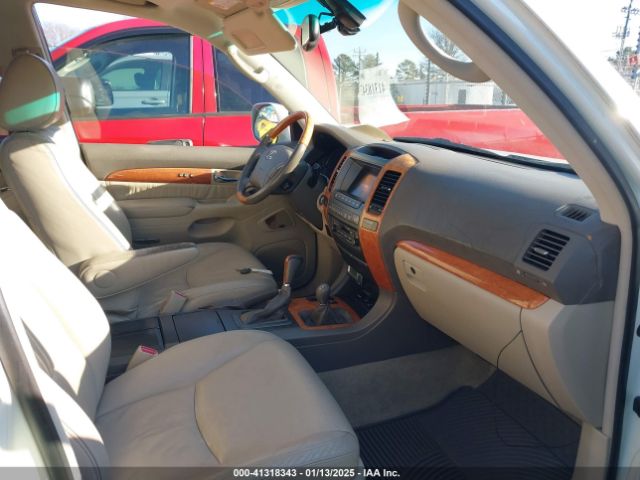 2004 LEXUS GX 470 JTJBT20X540044376 Photo 4