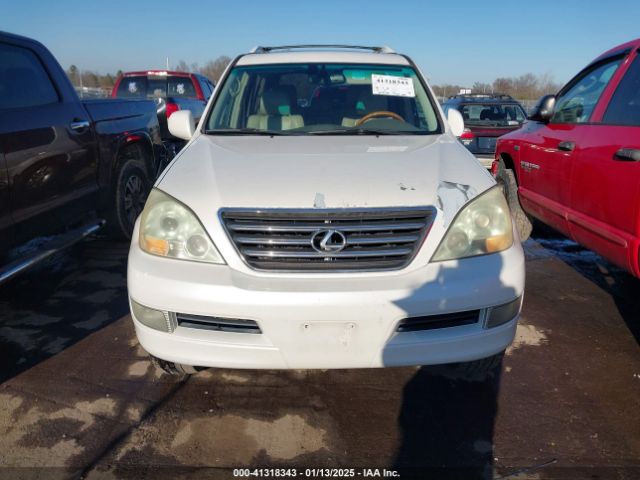 2004 LEXUS GX 470 JTJBT20X540044376 Photo 5
