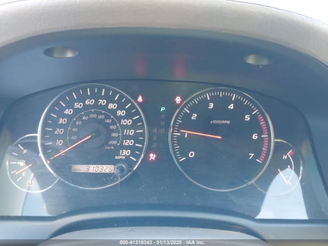 2004 LEXUS GX 470 JTJBT20X540044376 Photo 6